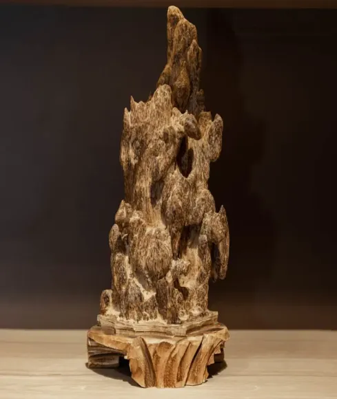 Nhang Trầm Hương Thế Hữu – Gìn Giữ Hương Trầm Tự Nhiên Trong Từng Nén Nhang