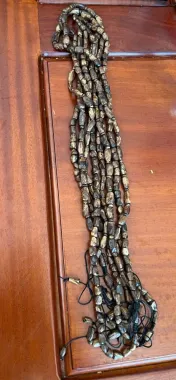 Vòng Trầm Hương Dài Nhiều Vòng