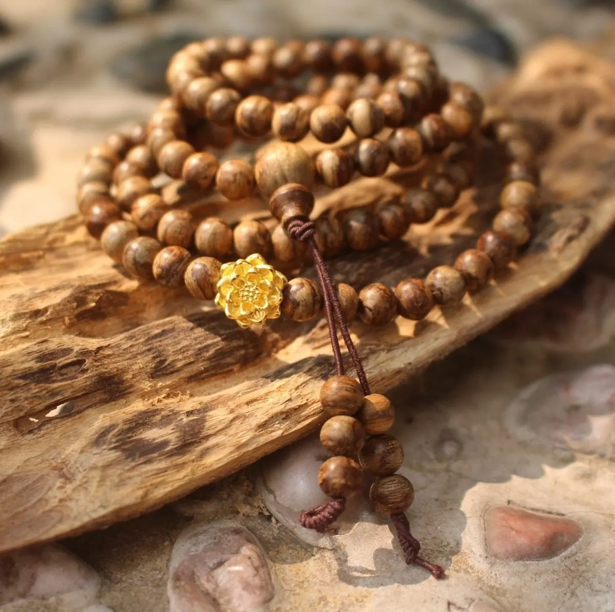 Tràng Hạt 108 Hạt